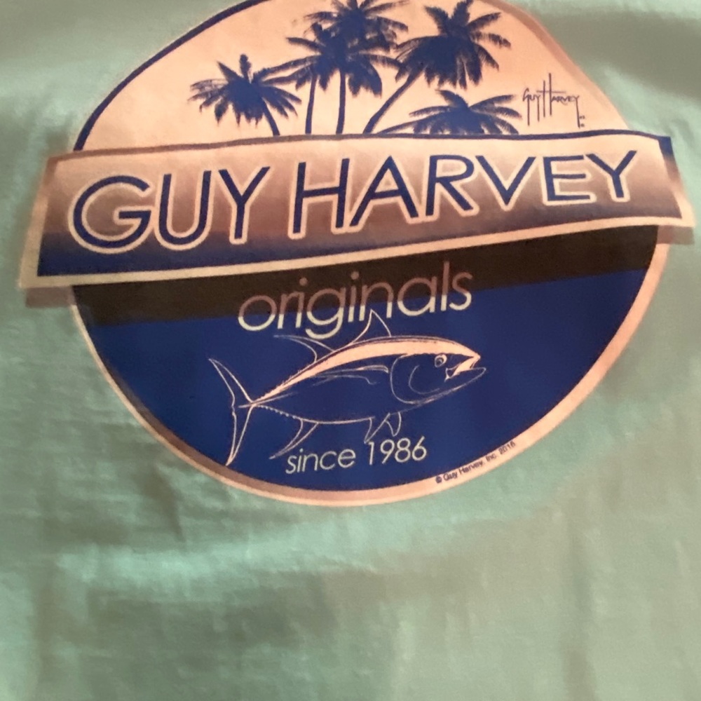 Guy Harvey Shrit. - image 3